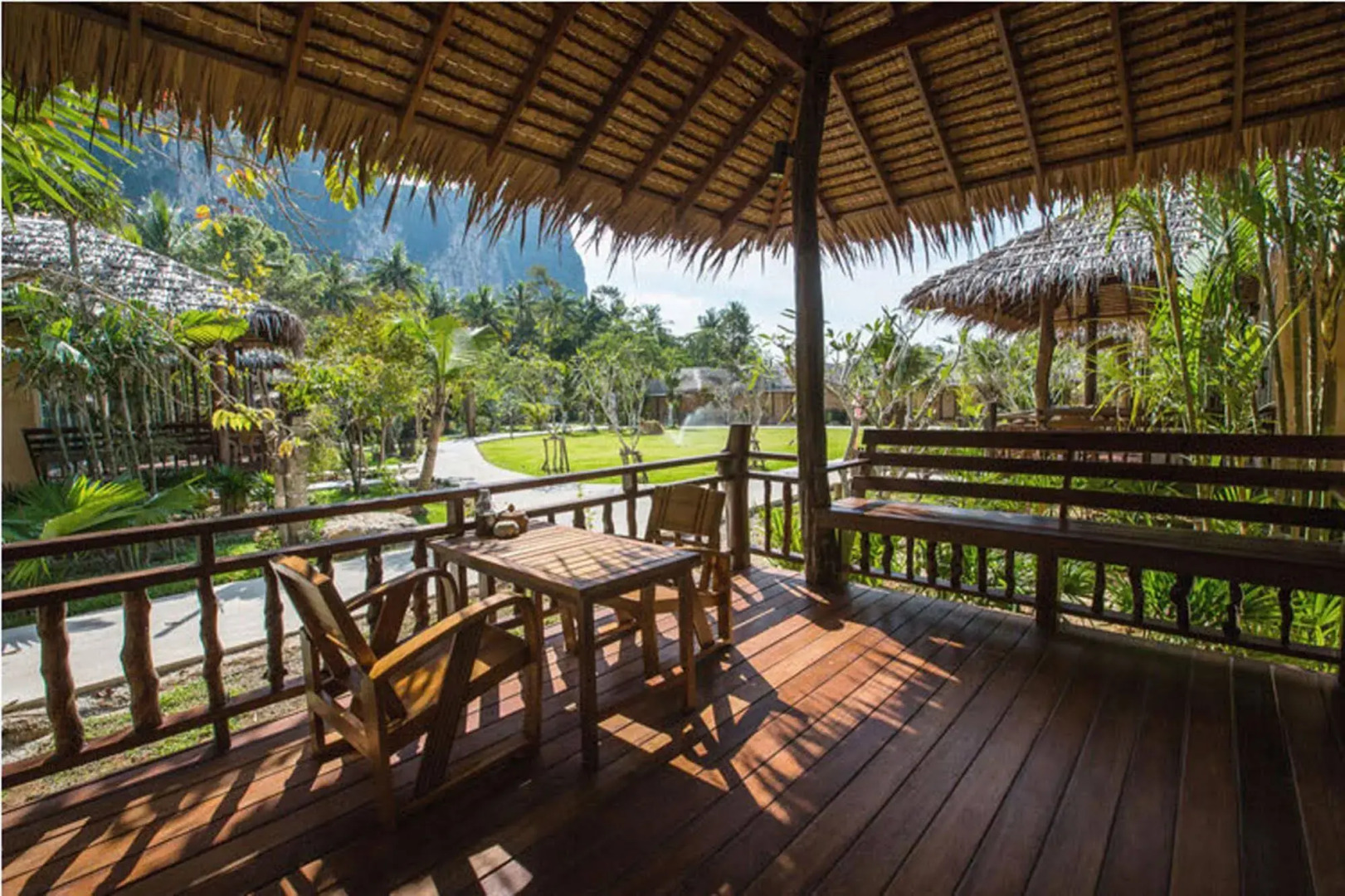 Photo - Ban Sainai Resort- Aonang's Green Resort