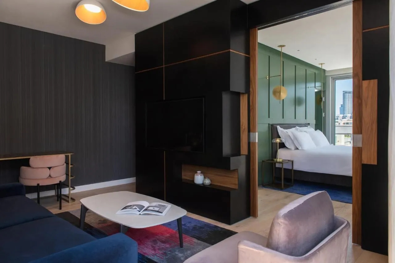 Foto - Ink Hotel Tel Aviv