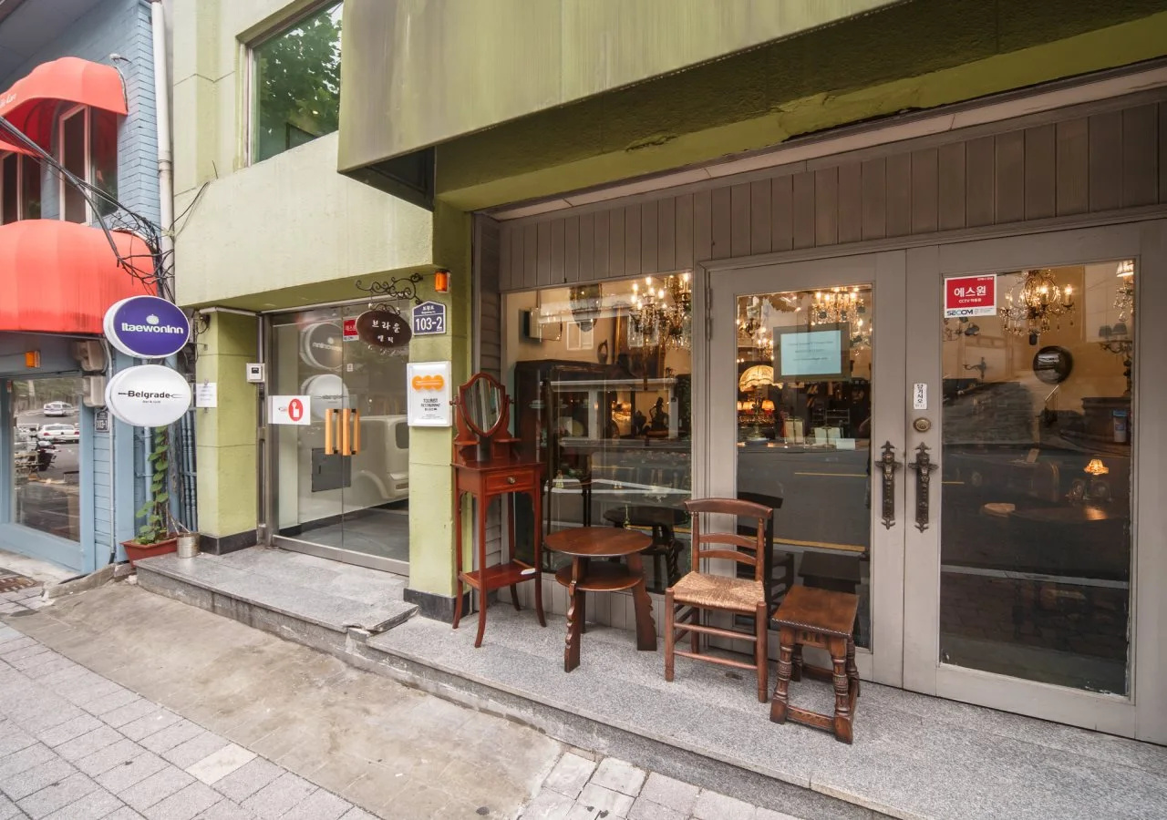 Foto - H HOSTEL Itaewon