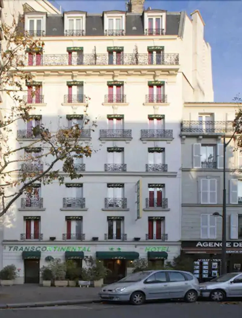 Photo - Hôtel Transcontinental