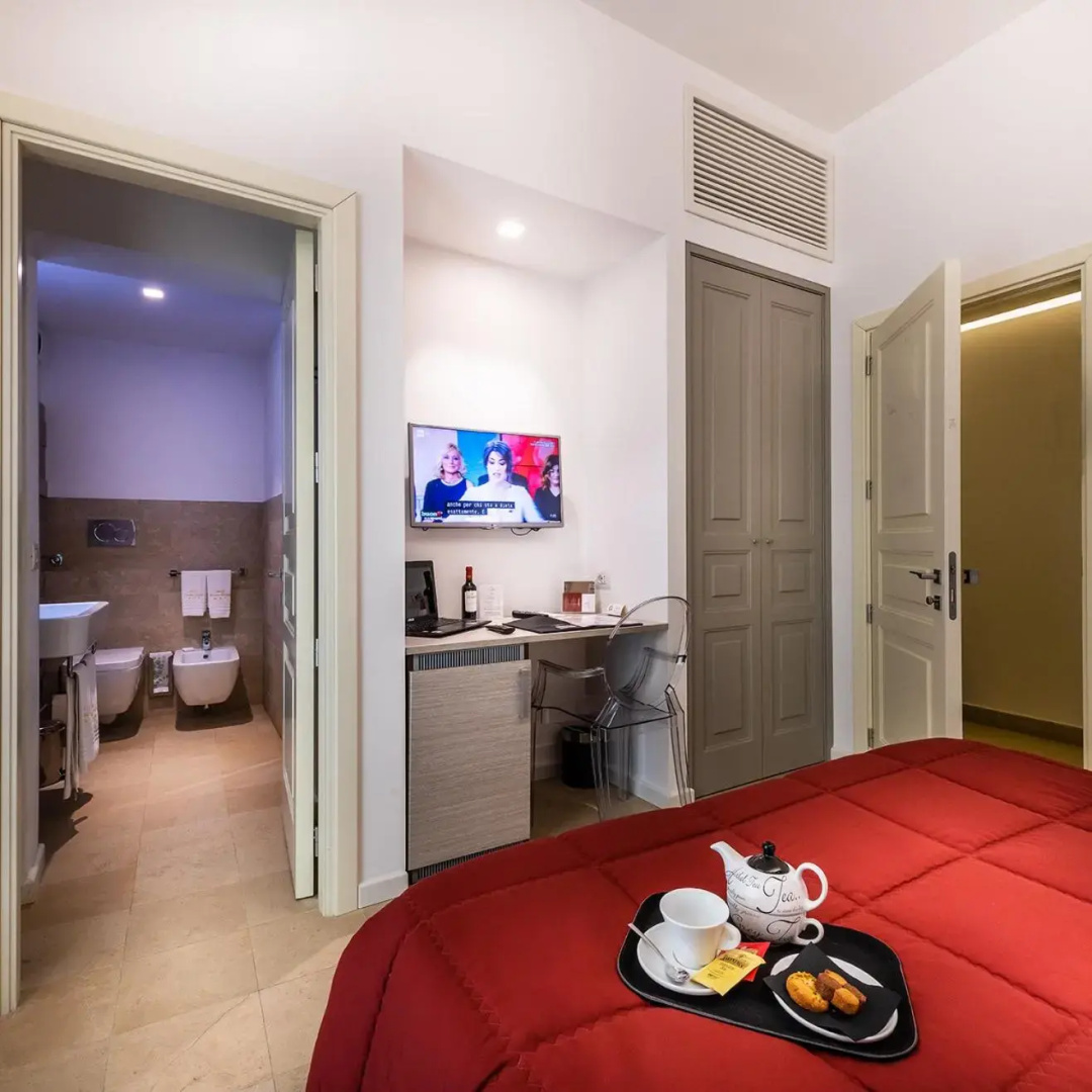 Foto - Hotel Porta Reale