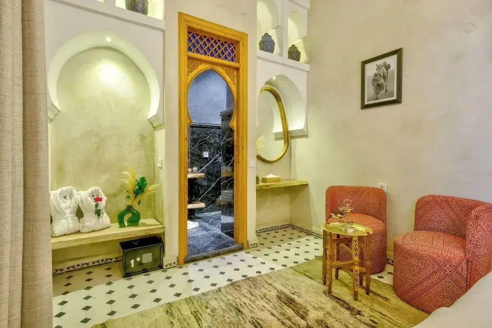 Foto - Riad AL-Ghazlan & Spa