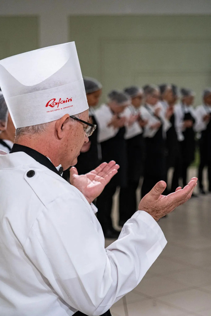 Foto - Rafain Palace Hotel & Convention Center