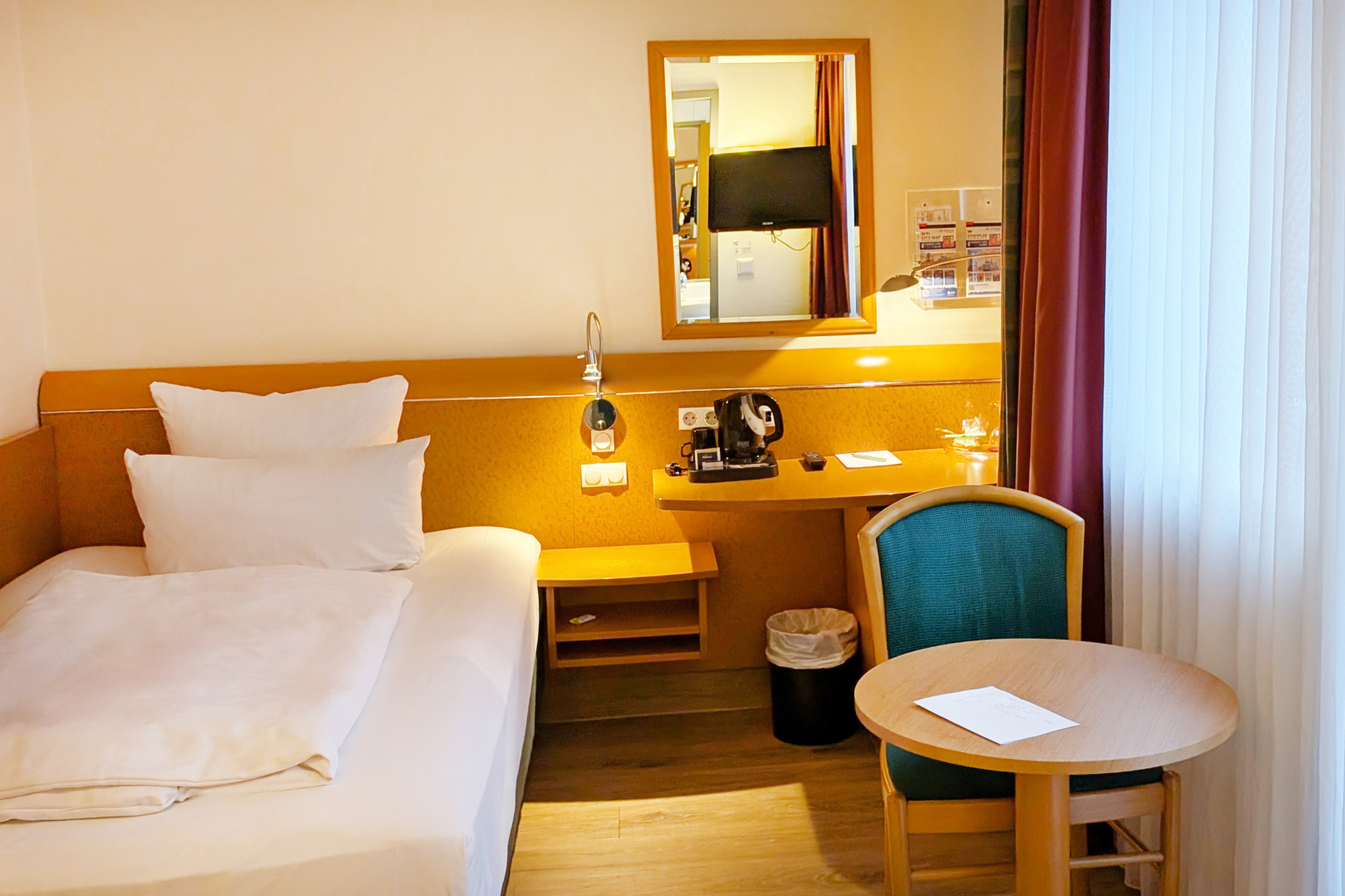 Photo - Garner Hotel Hamburg Wandsbek Marktplatz by IHG