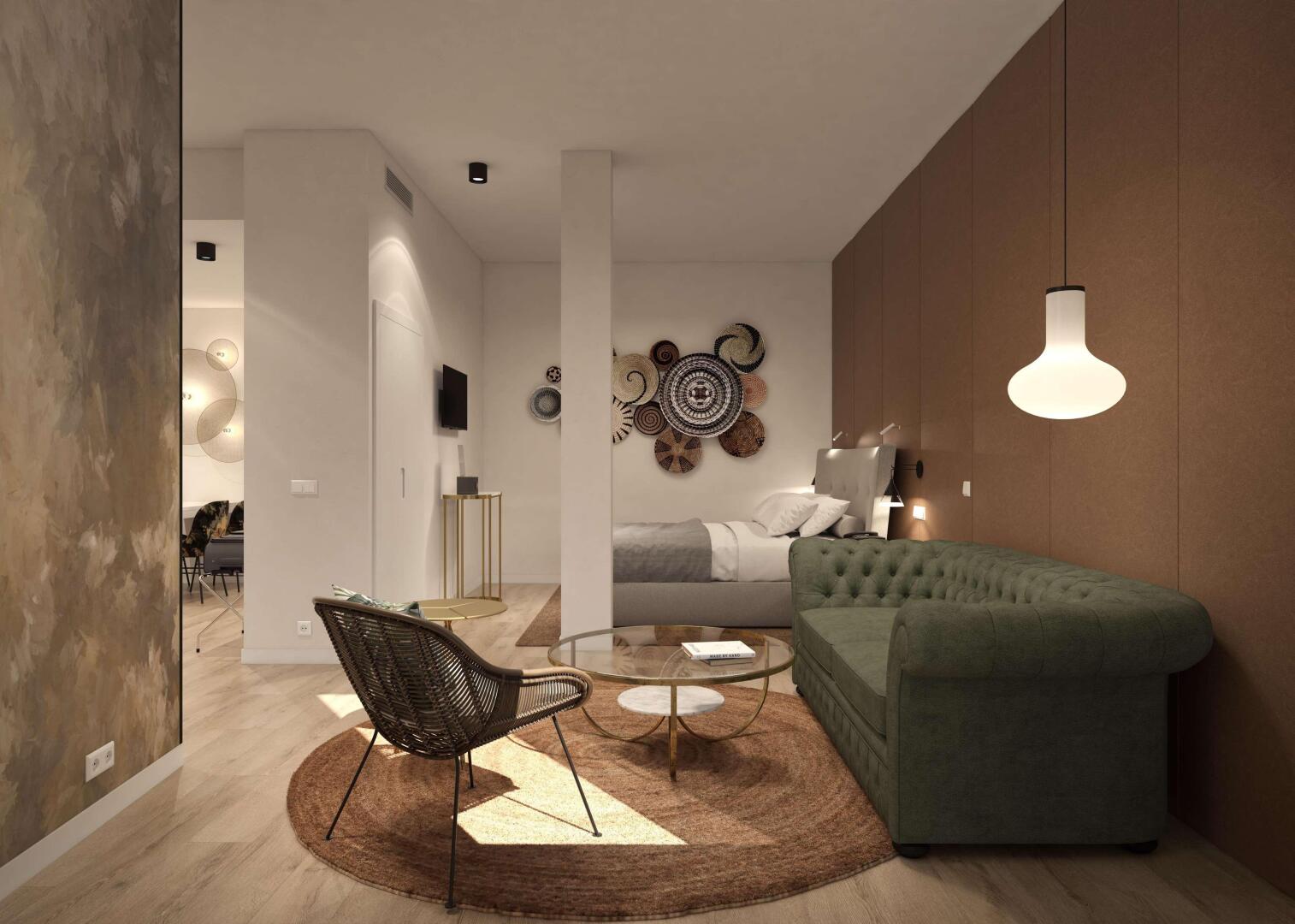 Foto - Atocha Hotel Madrid, Tapestry Collection by Hilton