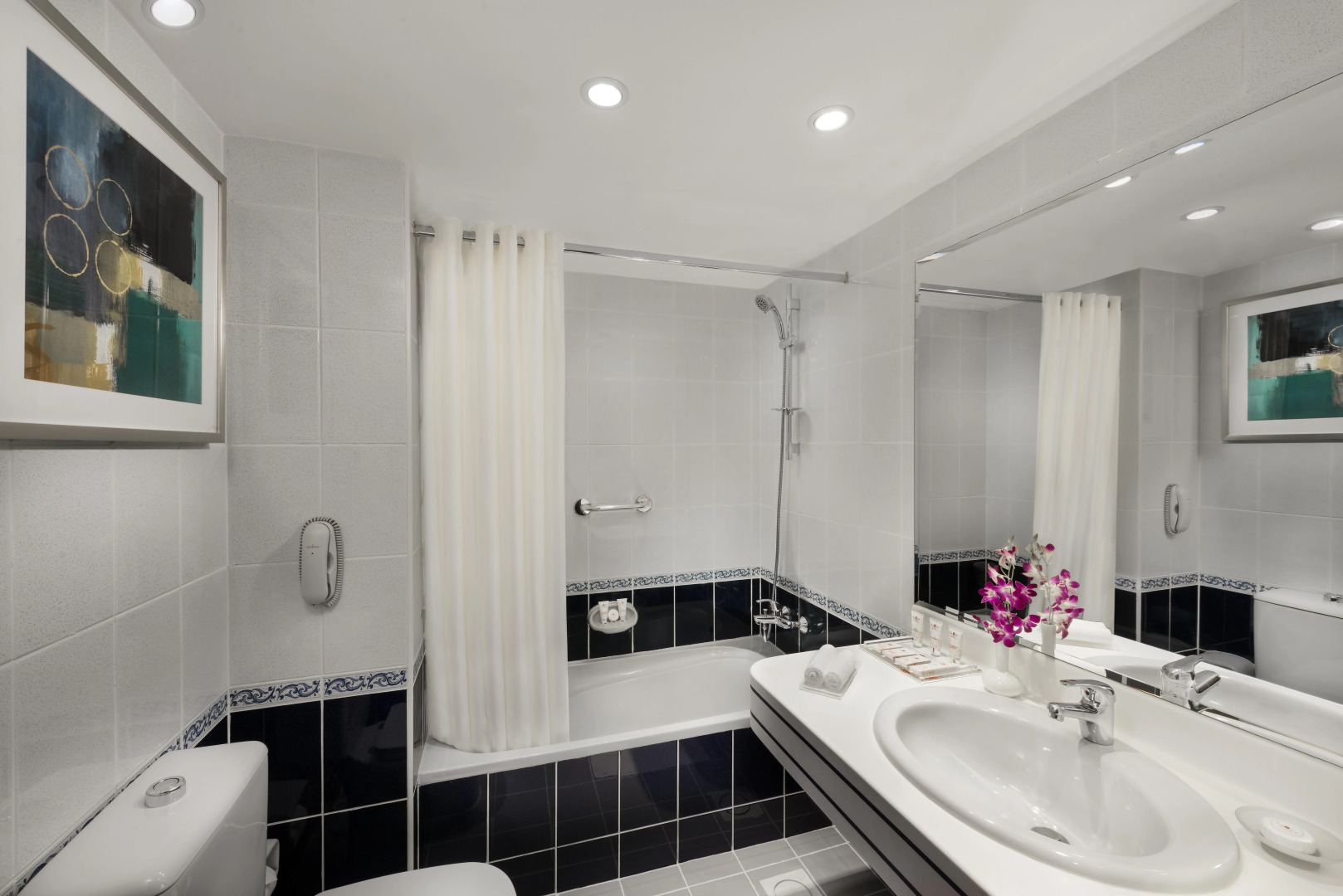 Foto - Savoy Central Hotel Apartments