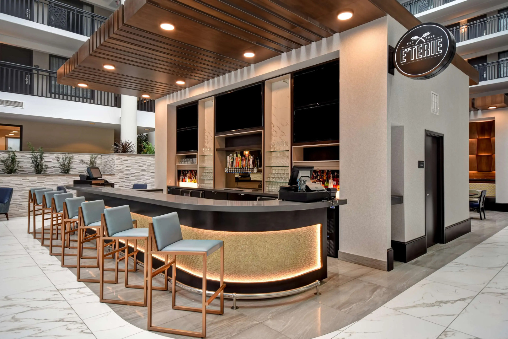 Foto - Embassy Suites Syracuse