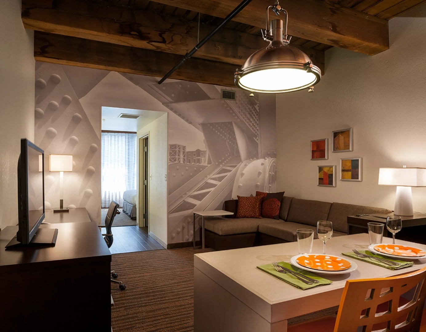 Photo - Residence Inn by Marriott Boston Downtown Seaport