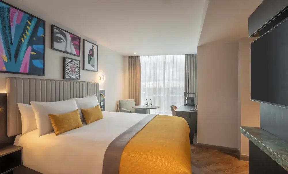 Photo - Maldron Hotel Shoreditch London