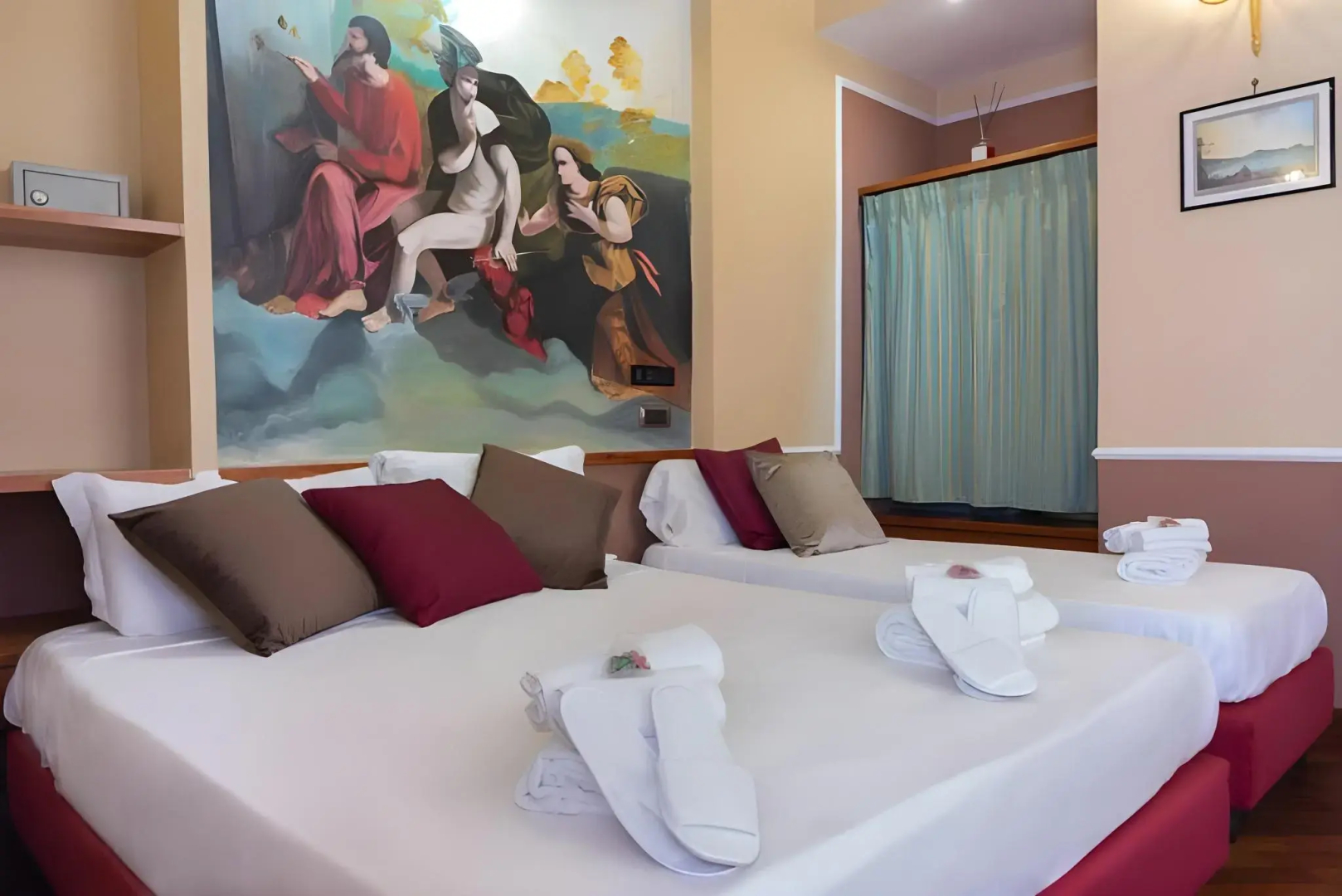 Foto - Hotel Suite Ares