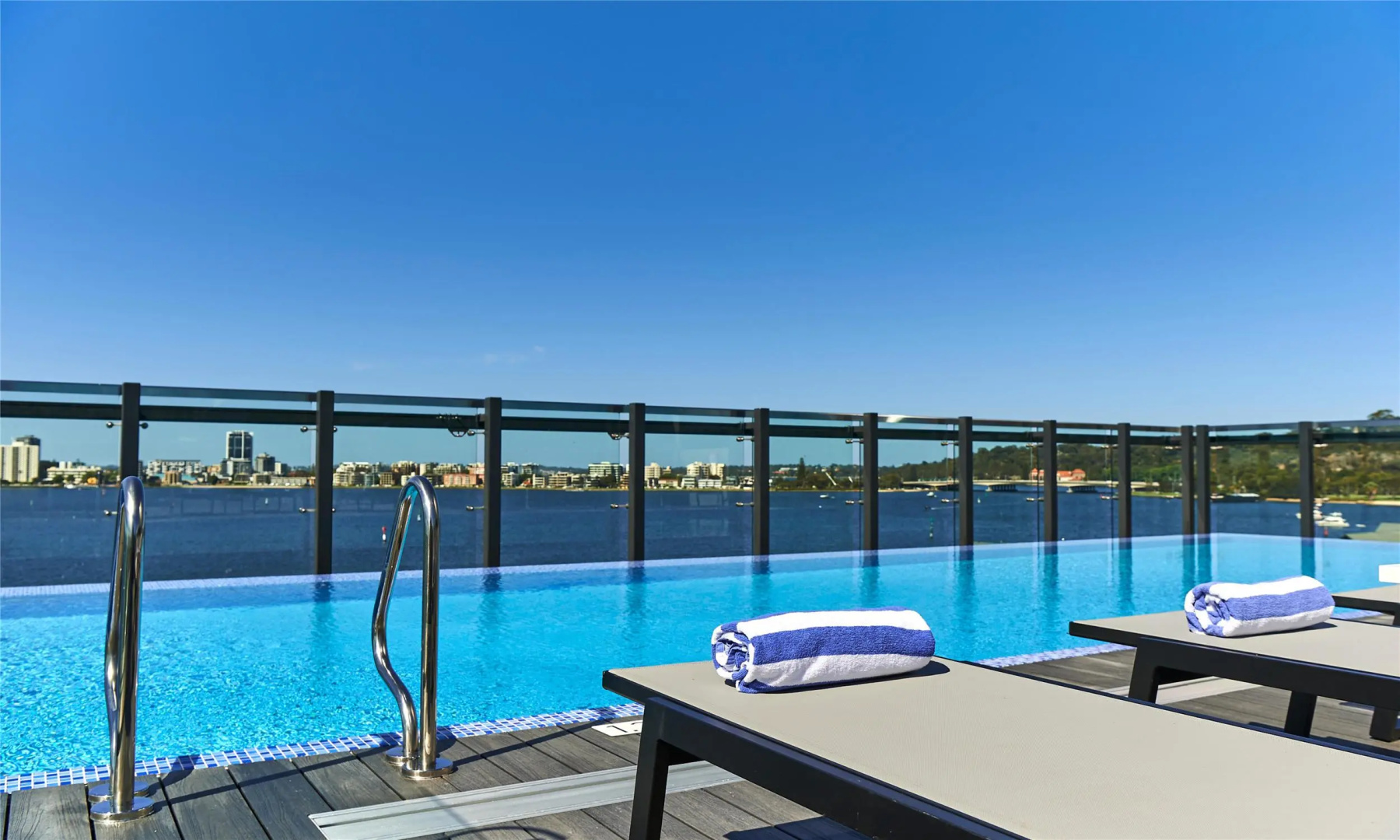 Foto - DoubleTree by Hilton Perth Waterfront