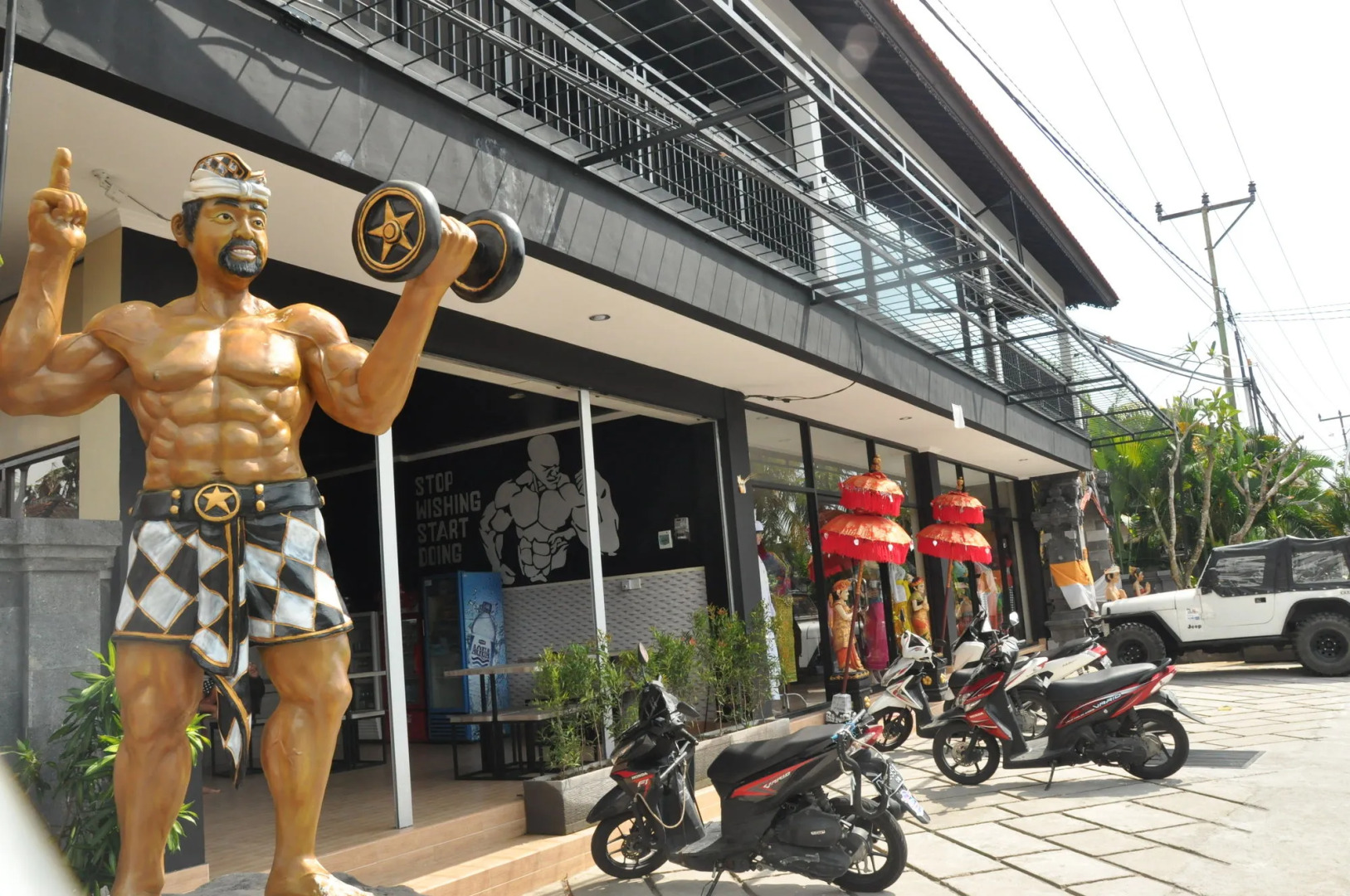 Foto - Kubudiuma Villas Bali