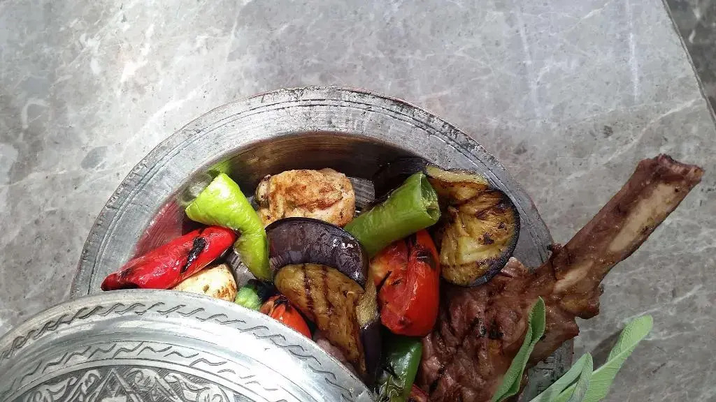 Foto - Ankara HiltonSA