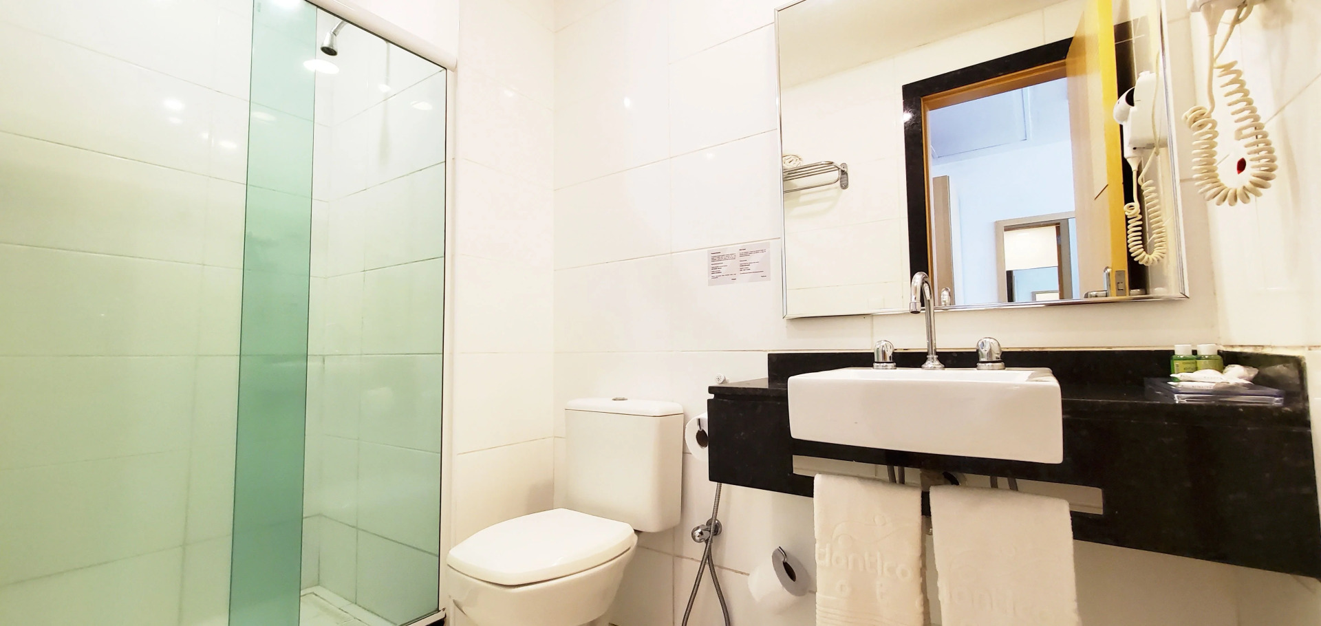 Foto - Atlantico Sul Hotel