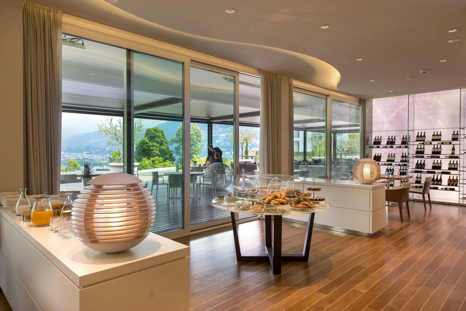 Photo - The View Lugano