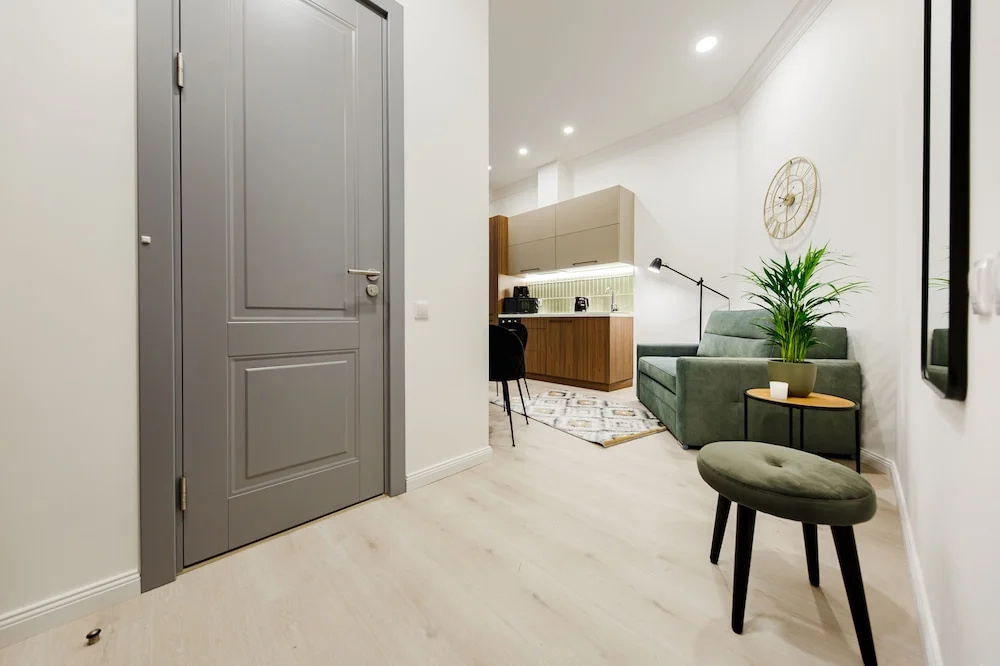 Foto - RIGAAPARTMENT ELIZABETES 22 Aparthotel