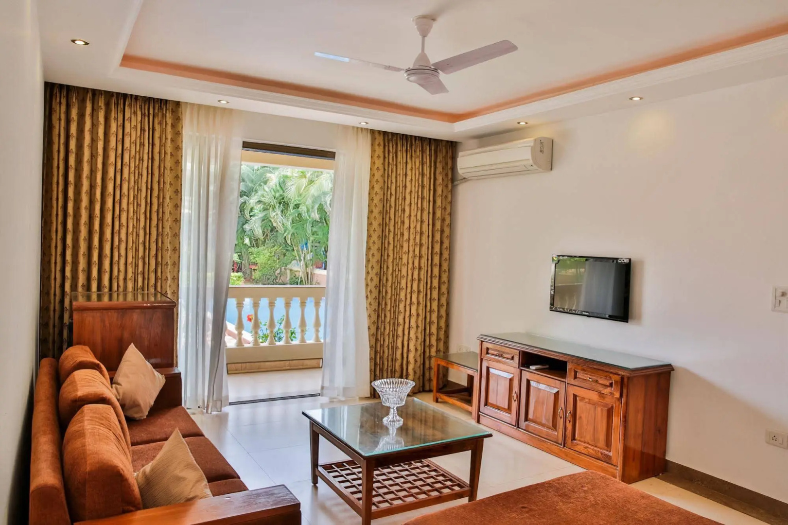 Foto - De Mandarin Beach Resort Suites & Villas