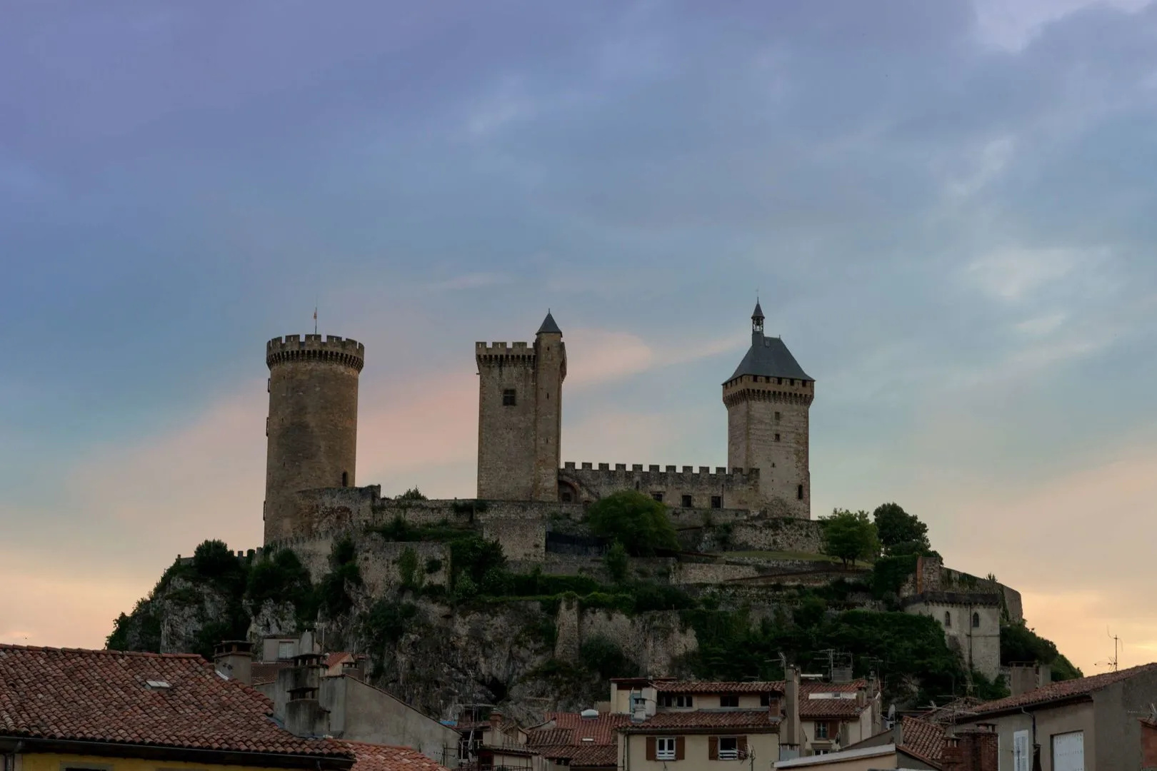 Foto - Hotel du Lac & Restaurant Foix