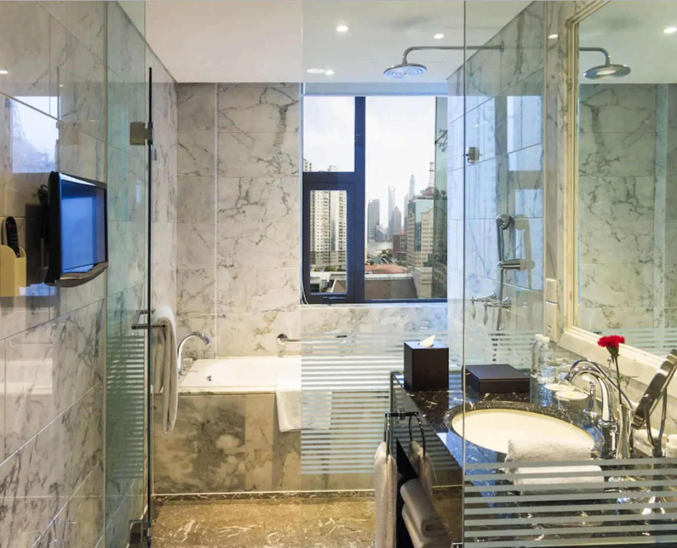 Foto - Sunrise On The Bund