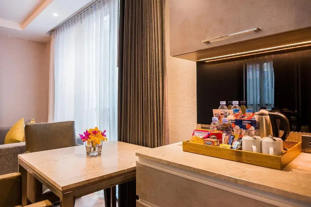 Foto - Citrus Suites Sukhumvit 6 by Compass Hospitality
