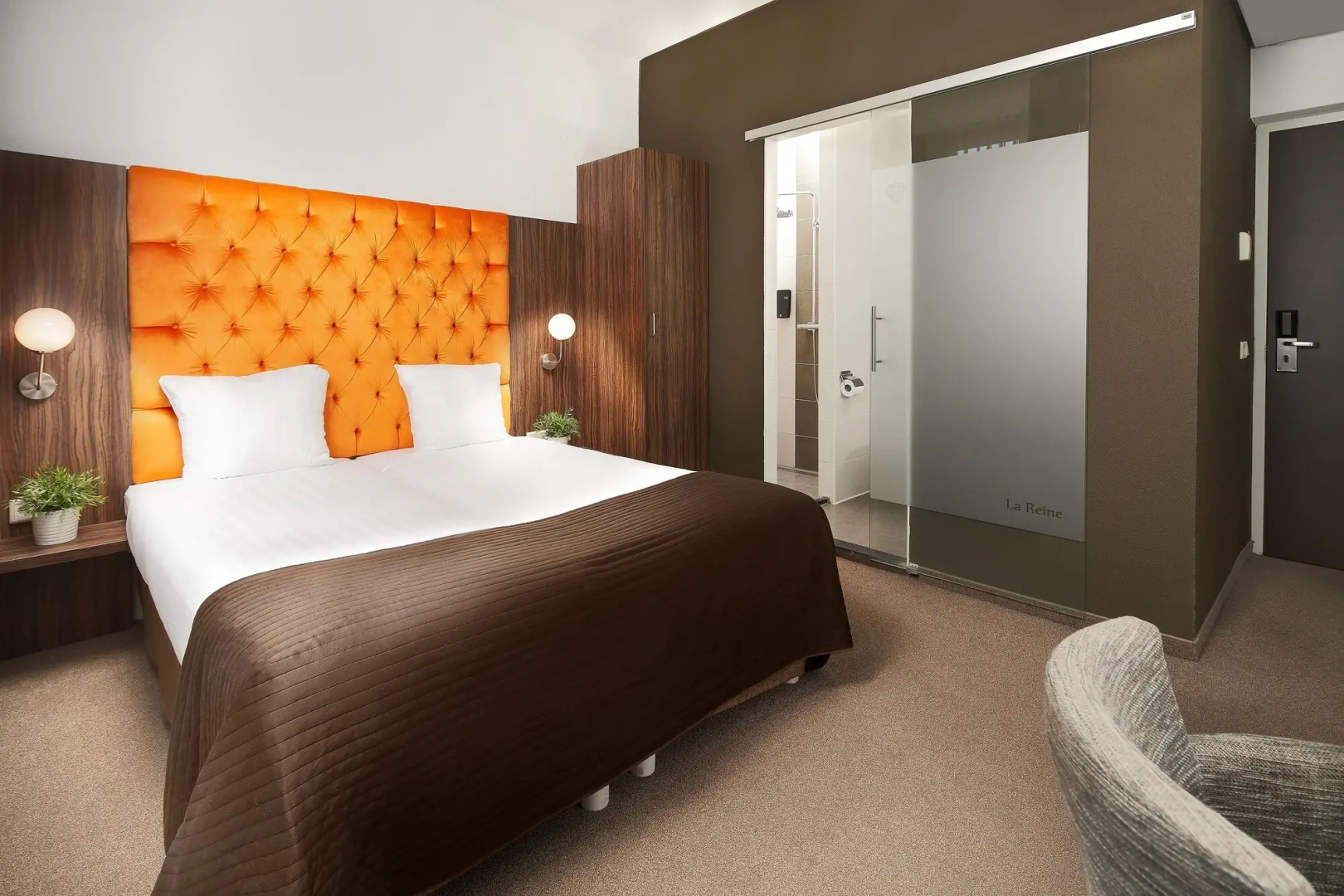 Photo - Hotel La Reine