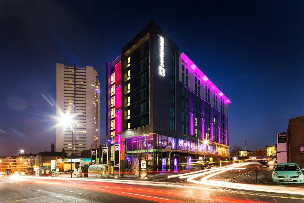Foto - B&B HOTEL Birmingham Centre