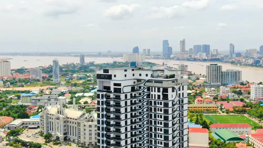 Photo - The Peninsula Phnom Penh