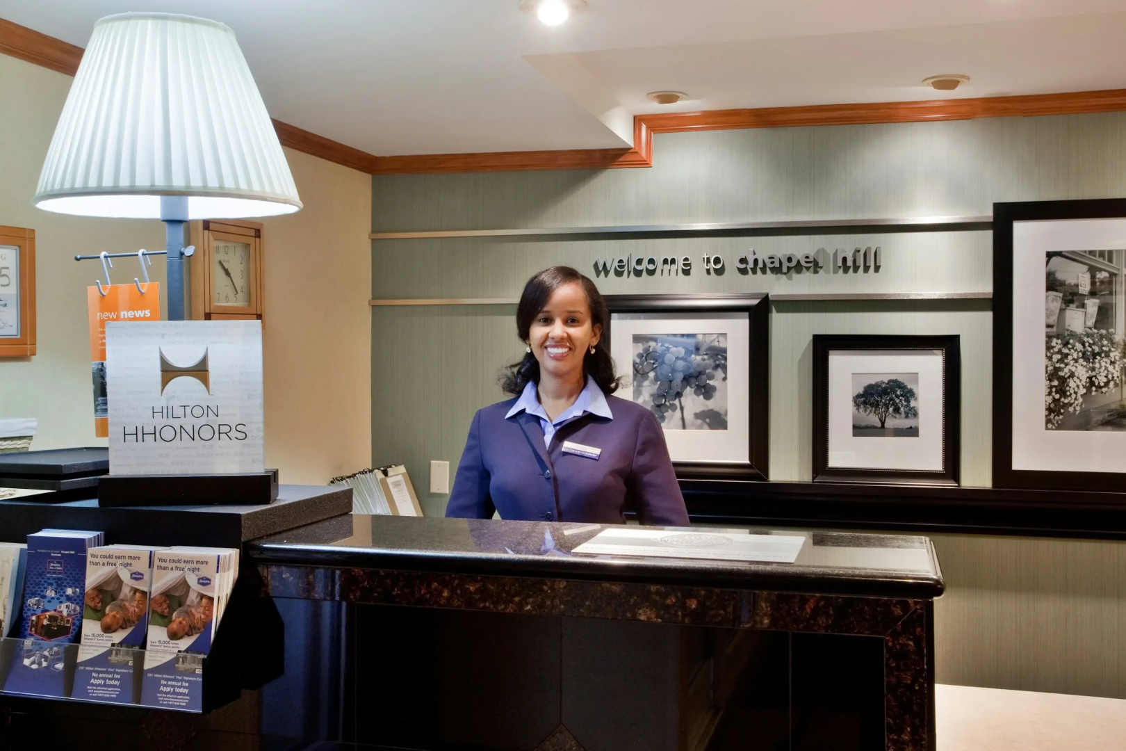 Photo - Hampton Inn & Suites Chapel Hill/Durham, Area