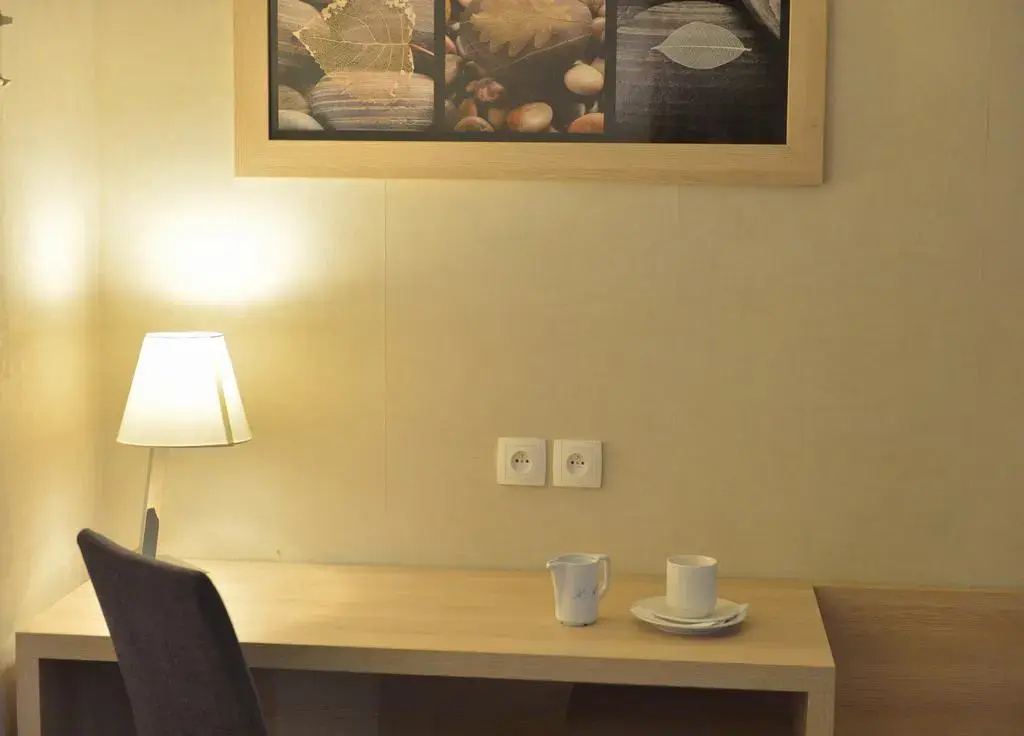Foto - Hotel Suites Unic Renoir Saint-Germain