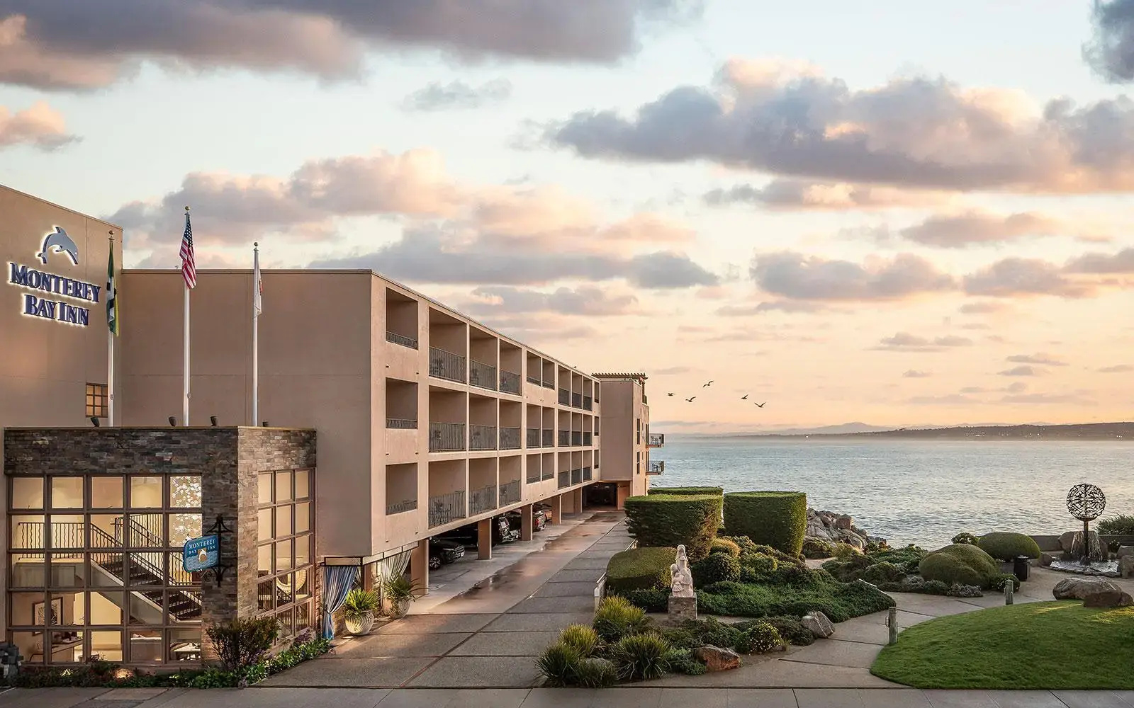 Foto - Monterey Bay Inn