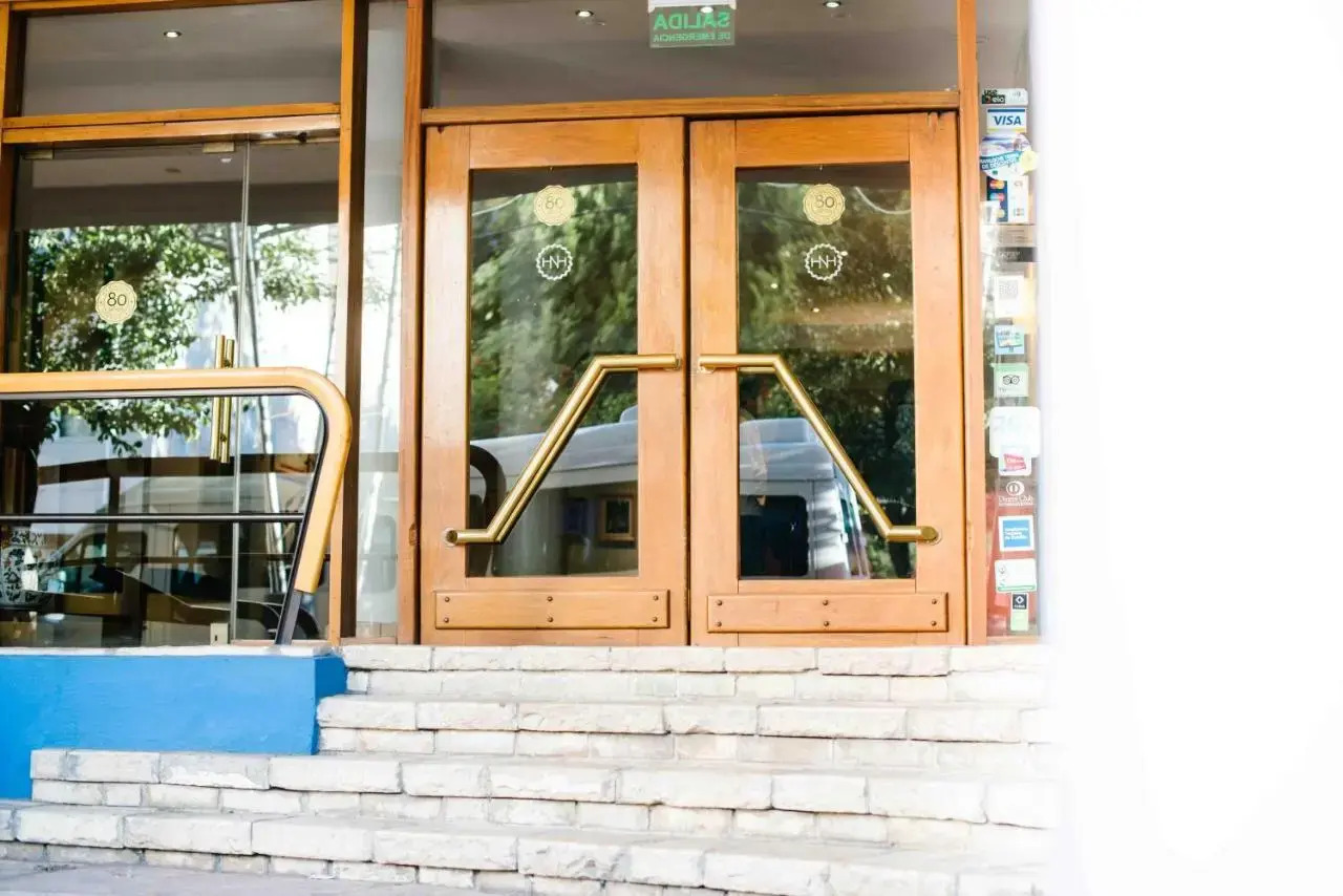 Foto - Hotel Nahuel Huapi