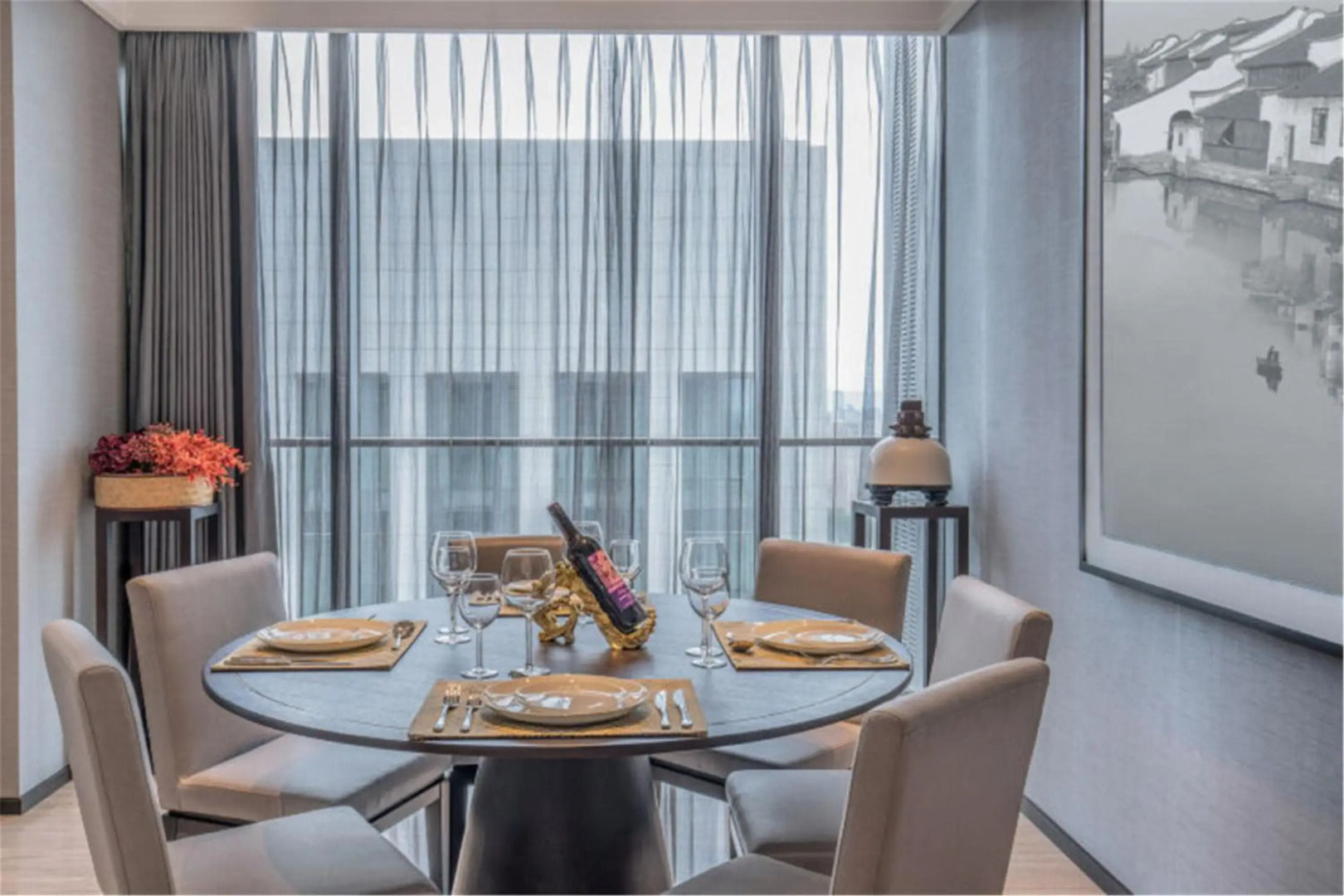 Photo - Oakwood Residence Damei Beijing