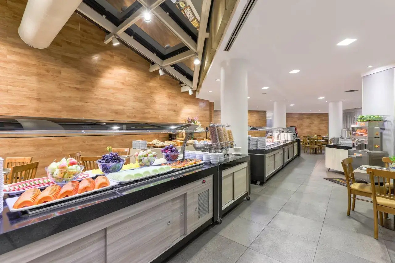 Foto - Wyndham Sao Paulo Ibirapuera Convention Plaza