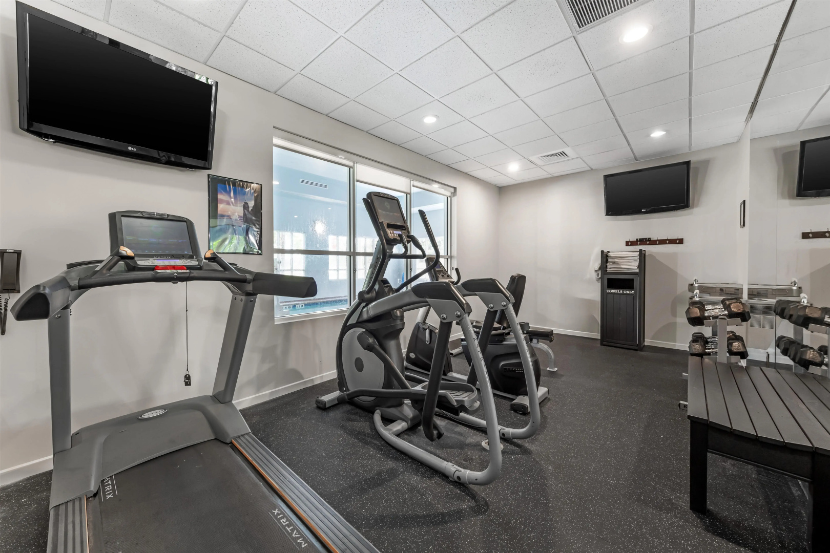 Foto - Best Western Plus Miami Airport North Hotel & Suites