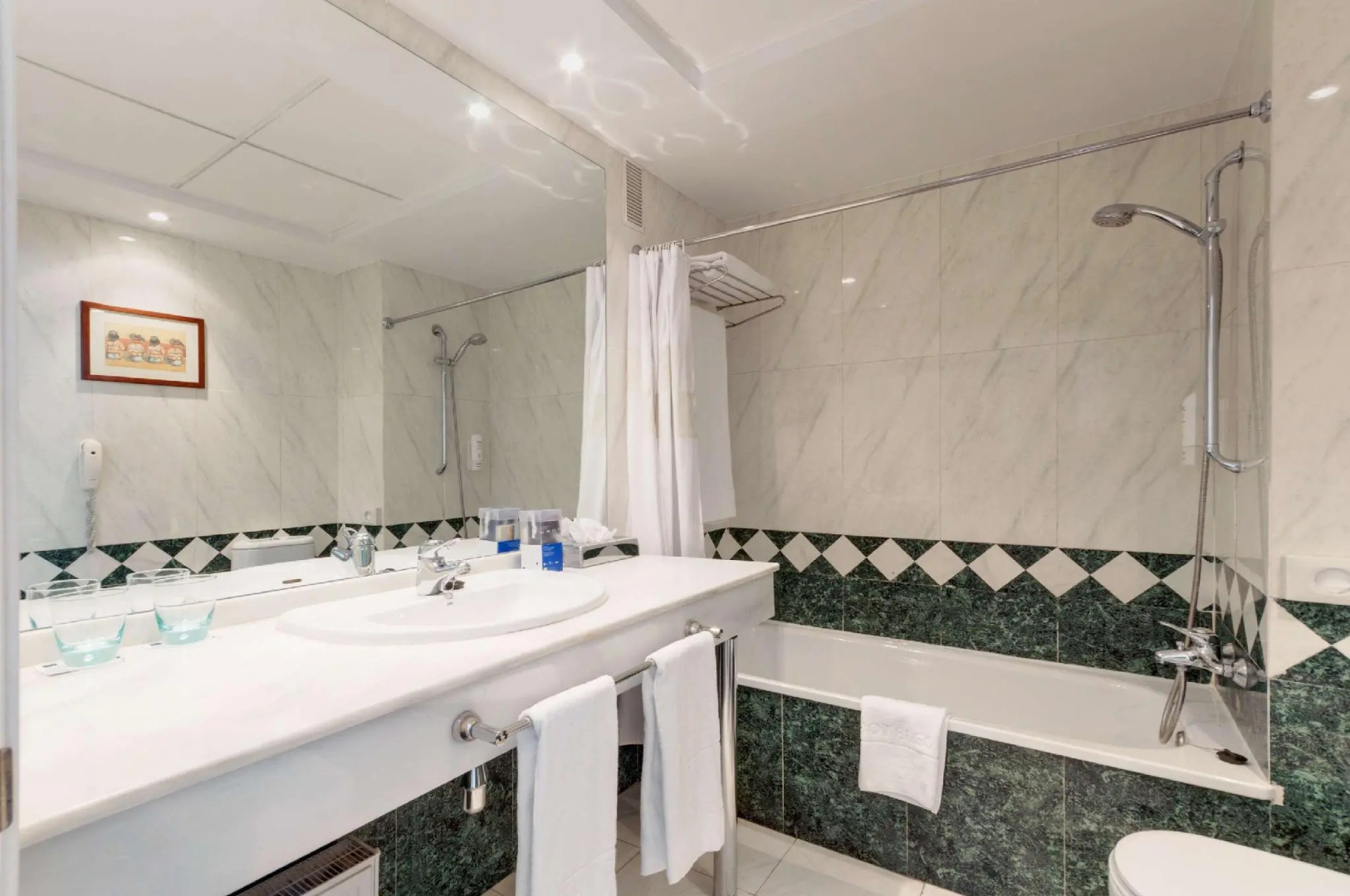 Foto - Hotel Madrid Chamartín, Affiliated by Meliá