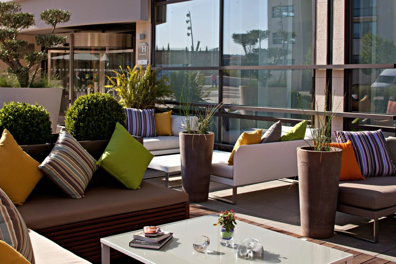 Photo - Renaissance Aix-en-Provence Hotel