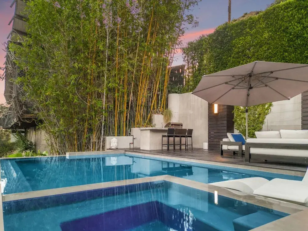 Foto - Sunset Heights - Elegant Modern Villa With Beautiful Views in the Hills