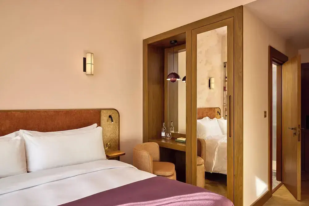 Photo - Sir Devonshire Square Hotel, part of Sircle Collection