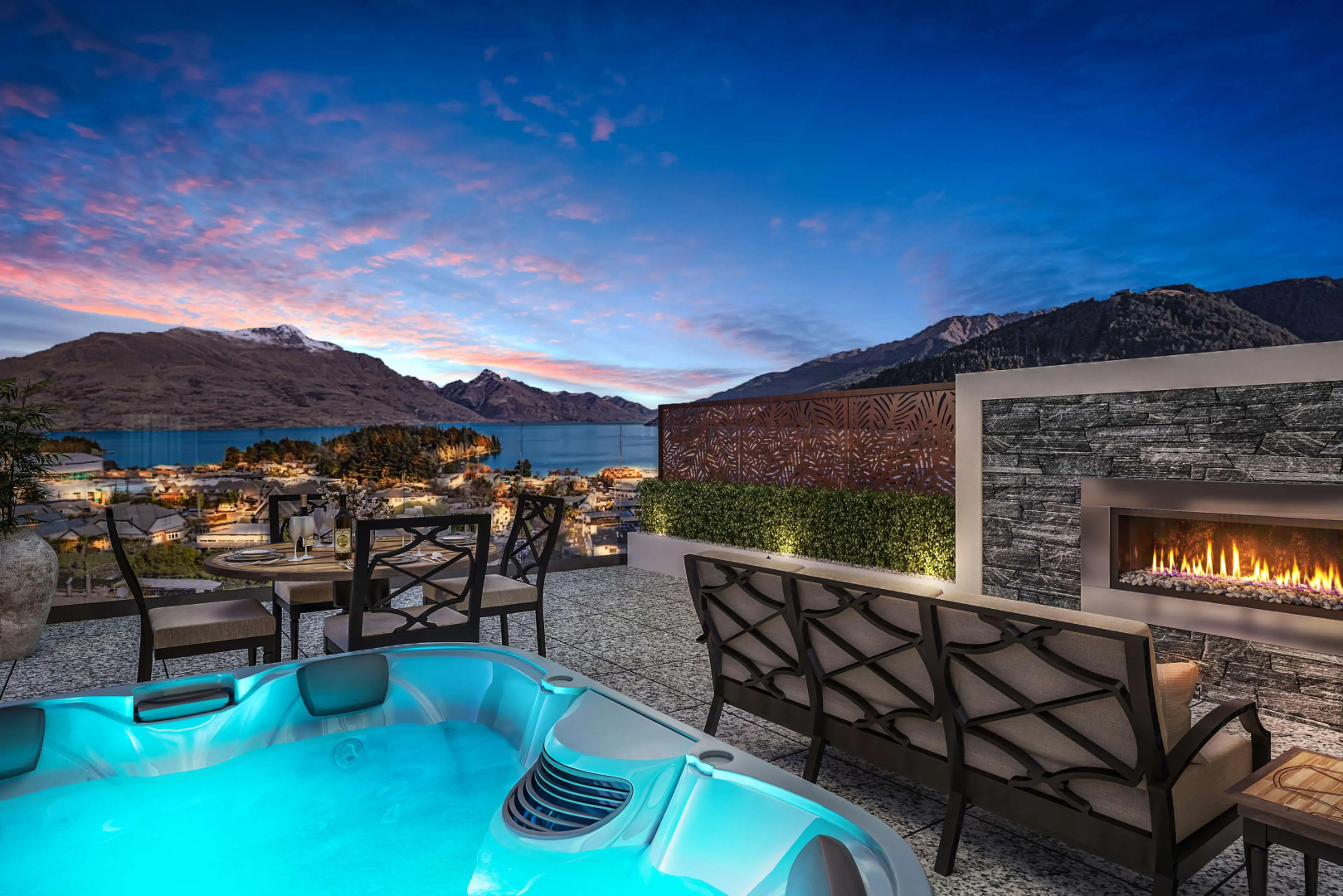 Foto - The Carlin Boutique Hotel