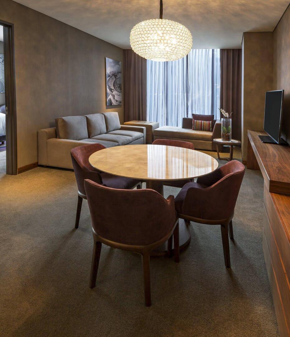 Foto - Fiesta Americana Mexico Toreo