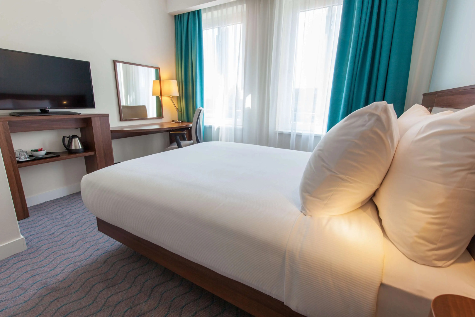 Foto - Hampton by Hilton Amsterdam Centre East