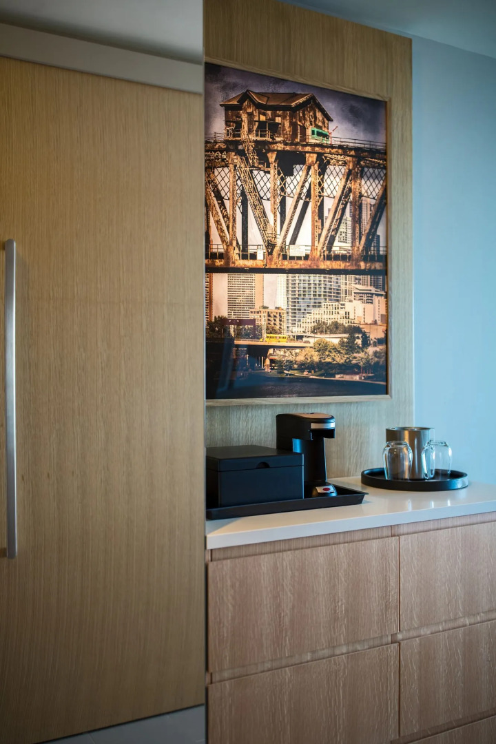 Foto - Marriott Marquis Chicago