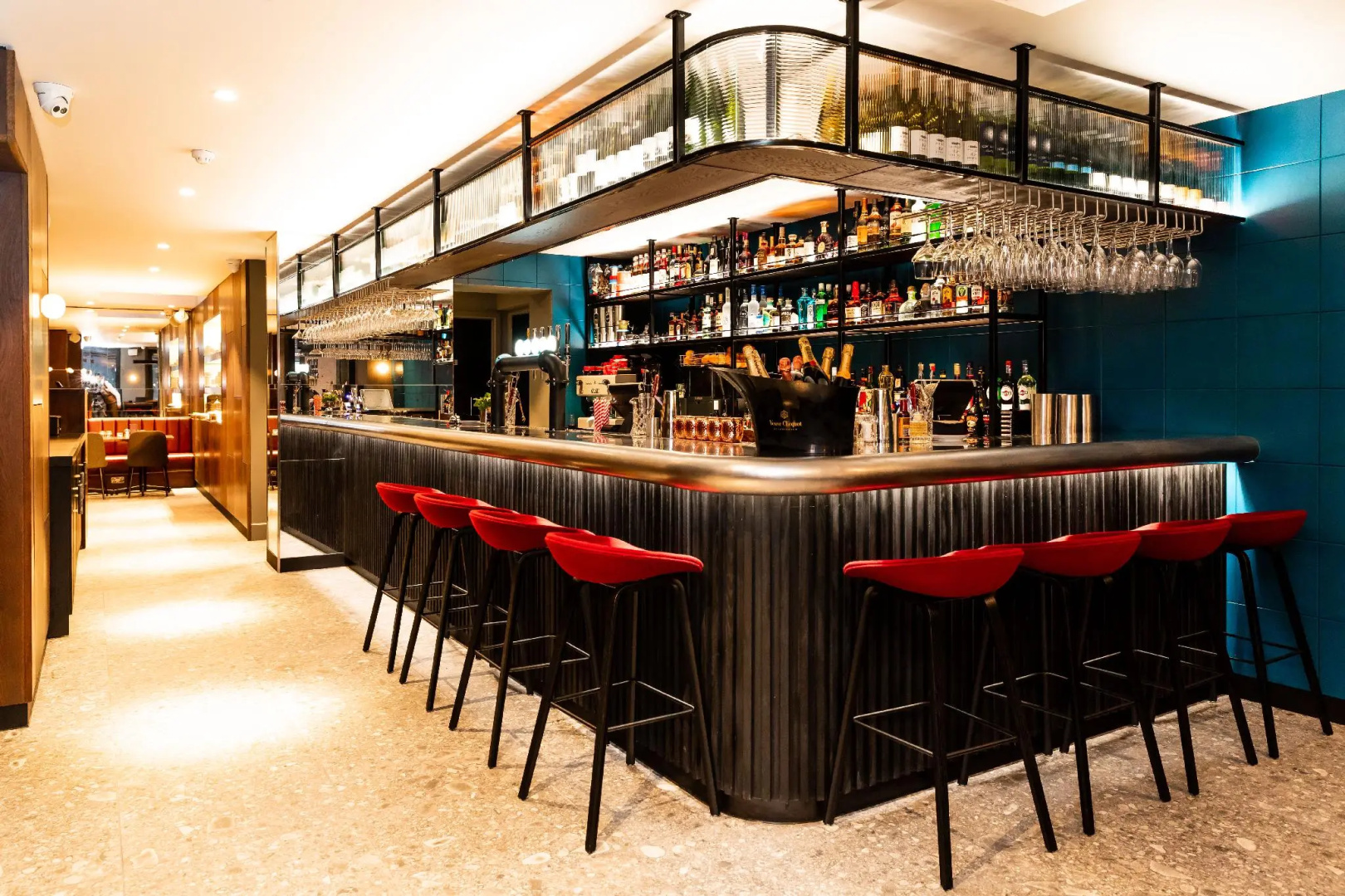 Foto - Euston Square Hotel