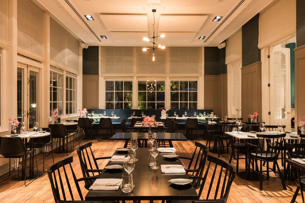 Foto - Central Park Voorburg - Relais & Chateaux