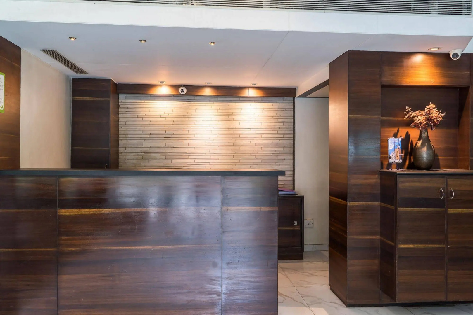 Foto - Treebo Sahara Shivaji Nagar