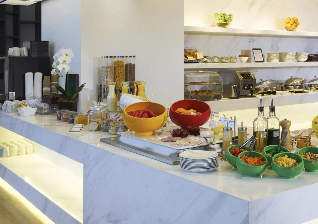 Foto - Pan Pacific Serviced Suites Orchard, Singapore