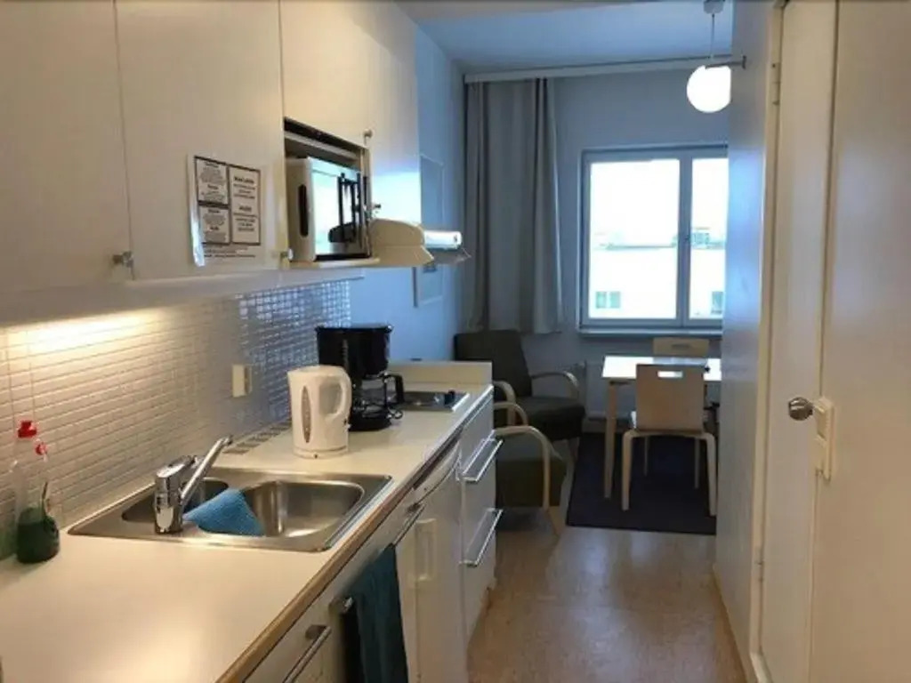 Foto - Töölö Towers