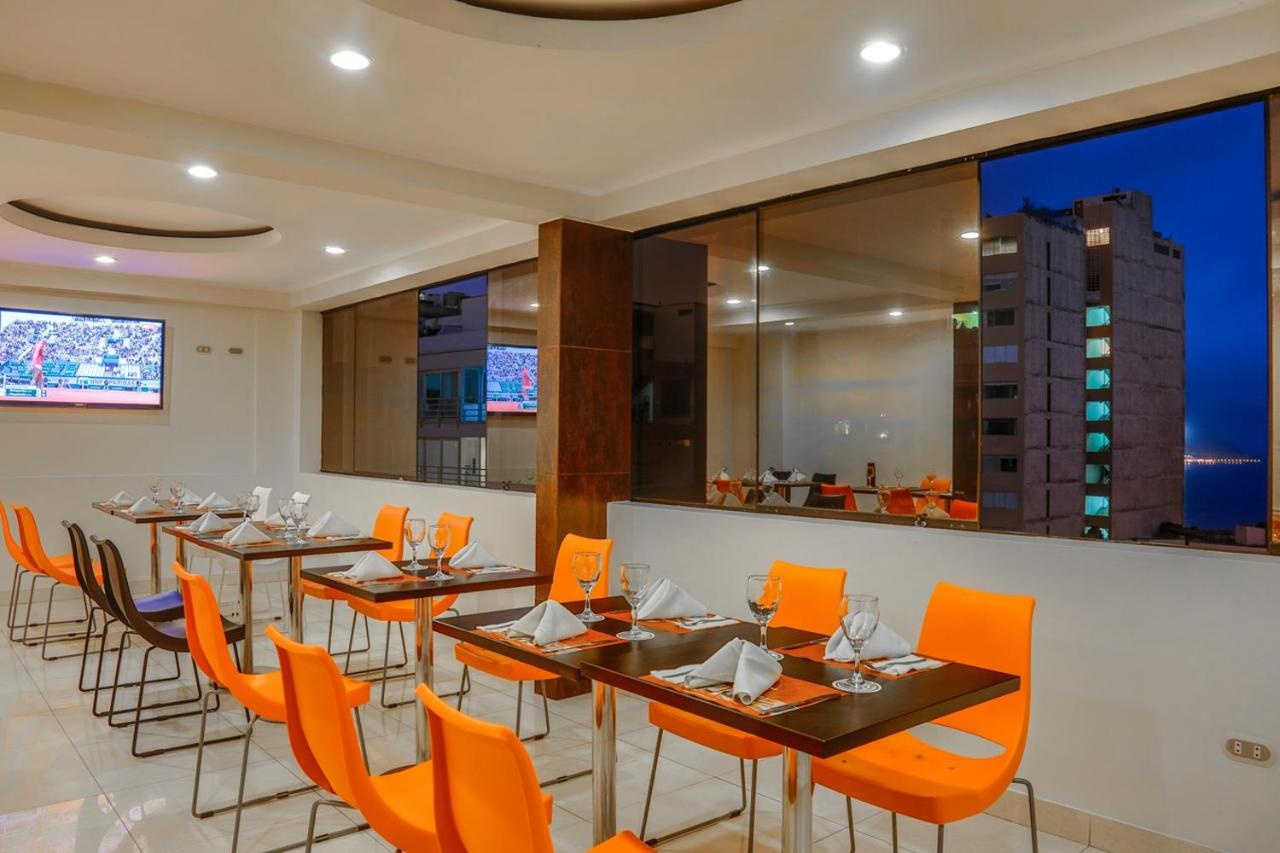 Foto - Hotel Ferre Miraflores