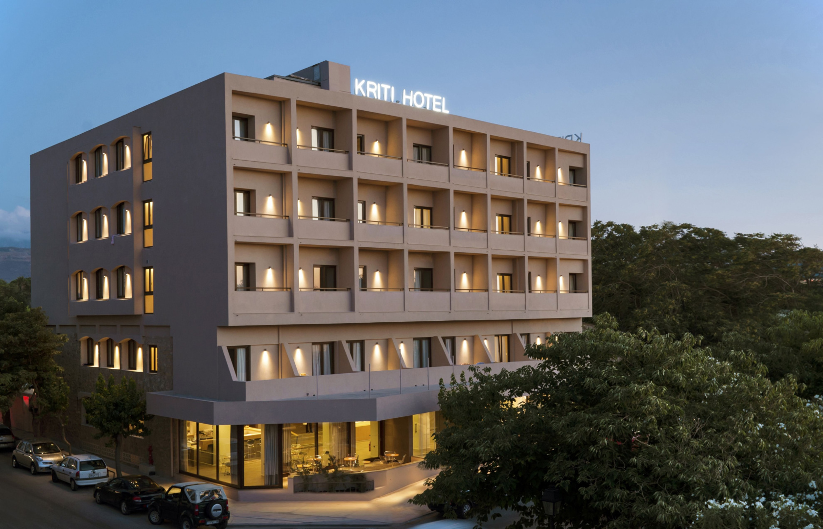 Foto - Kriti Hotel