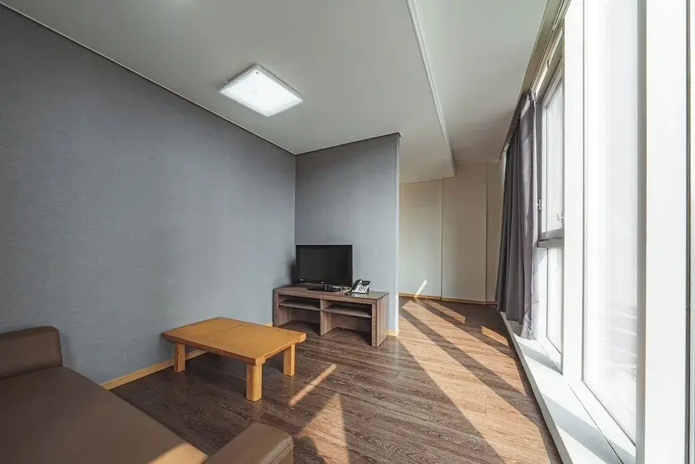 Foto - Brown Suites Hotel Sinchon Central